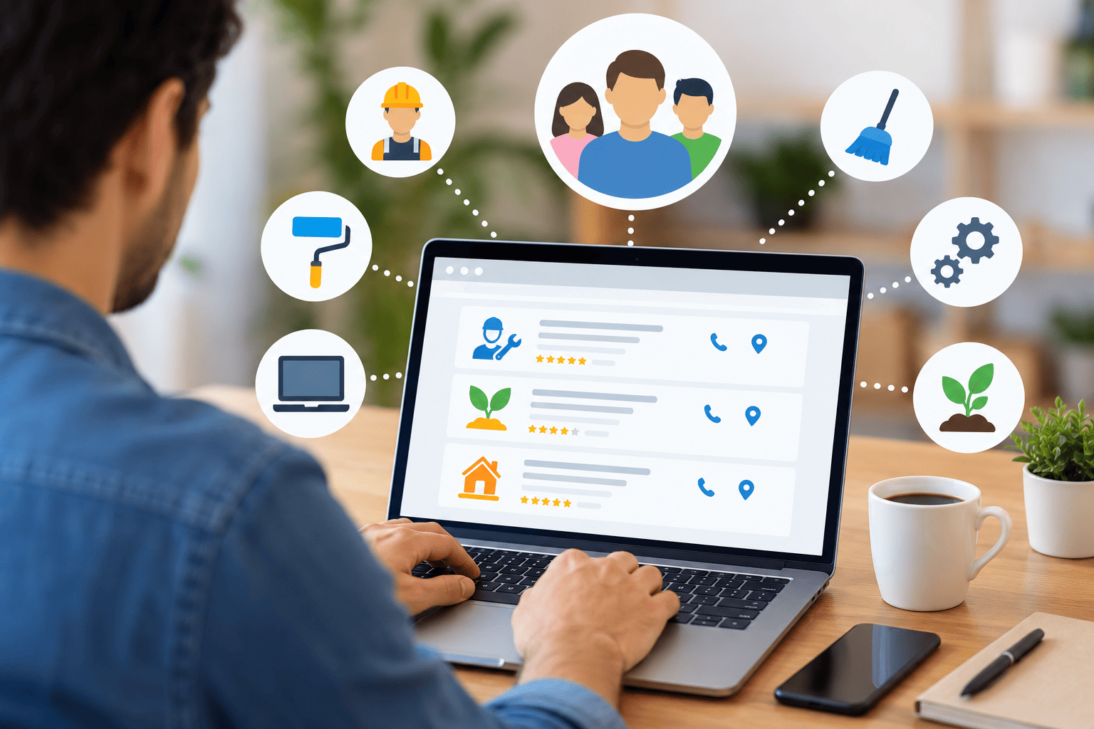 Dondé publicar mi servicios para conseguir clientes