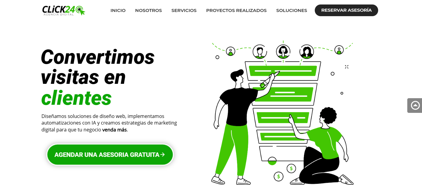 Agencia Click24